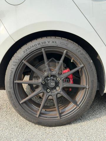 Volkswagen Golf GTI 2.0 (A) 2011 / Reg 2015 - 4