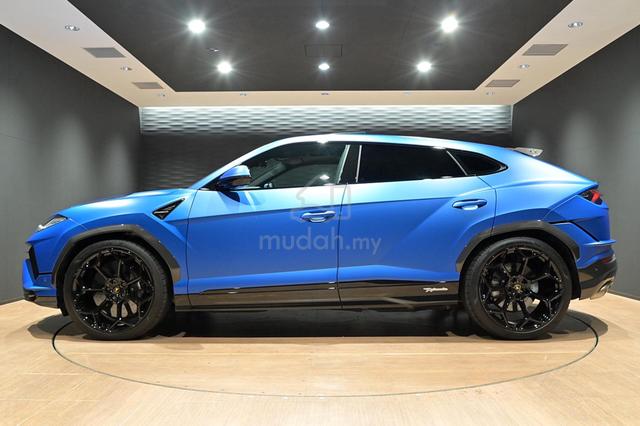 2023 Lamborghini Urus Performante V8 JAPAN 5A - 3