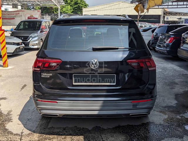2021 Volkswagen TIGUAN 1.4 ALLSPACE HIGHLINE - 2