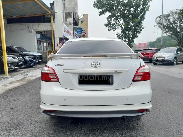 2011Toyota VIOS 1.5 TRD FACELIFT(M)CARKING/F*LOAN - 5