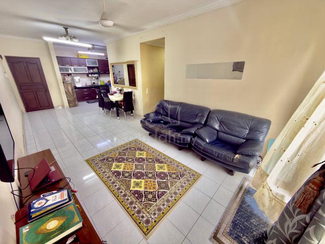 Laksamana Puri Condominium 1