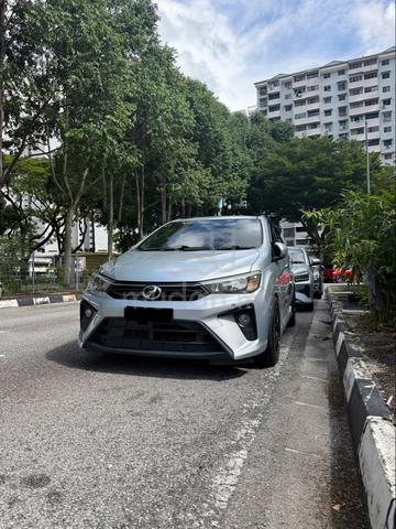 Perodua Bezza 1.3 AV 2023 - 2