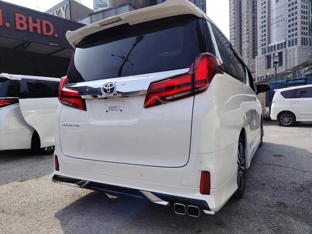 2022 Toyota ALPHARD 2.5 SC SUNROOF MONITOR UNREG22 - 4