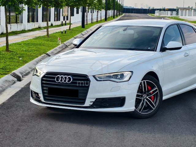{2015}Audi A6 1.8 TFSI (A) RS6 Seats Sporty F/Loan - 5