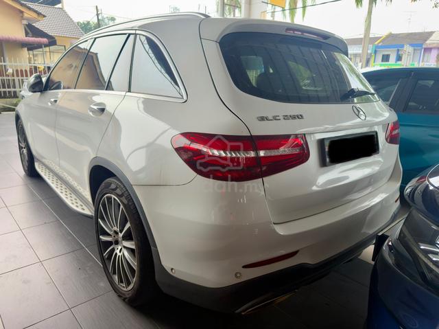 2017 Mercedes Benz GLC-CLASS 2.0 250 4MATIC (CKD) - 4