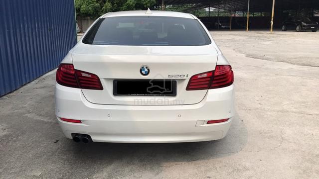 2015 Bmw 520i 2.0 (loan kedai) - 3