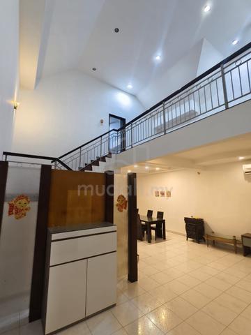 Newly Painted, 1.5 Storey @ Pelangi Indah, Jalan Pesona, Ulu Tiram 1
