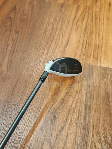 Japan TaylorMade RBZ Golf Fairway 3HL Wood 17° 💛 - photo 4 of 6