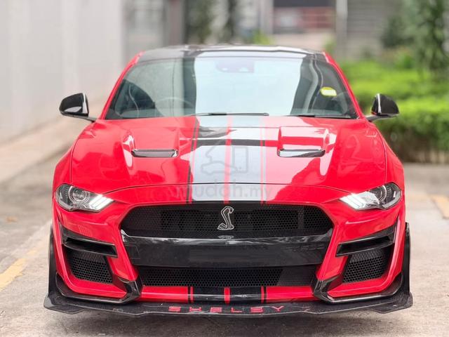 Ford MUSTANG 2.3 GT500 Shelby BodyKit OriLowMileag - 2