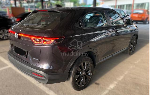 2024 Honda HR-V 1.5 TURBO V (A) - 4