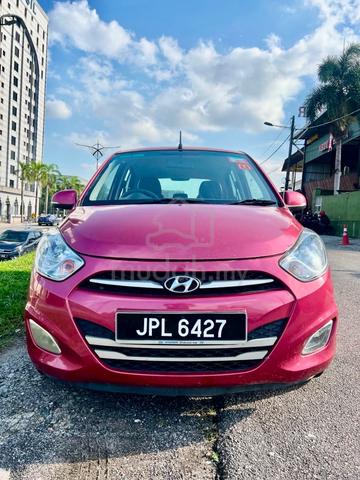 1 owner2013 H.I10 1.2 KAPPA HIGH SPEC FACELIFT (A) - 2