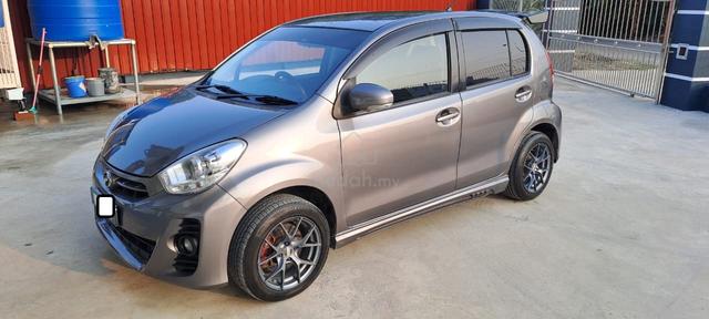 2014 Perodua MYVI 1.5 SE (Auto) - 1