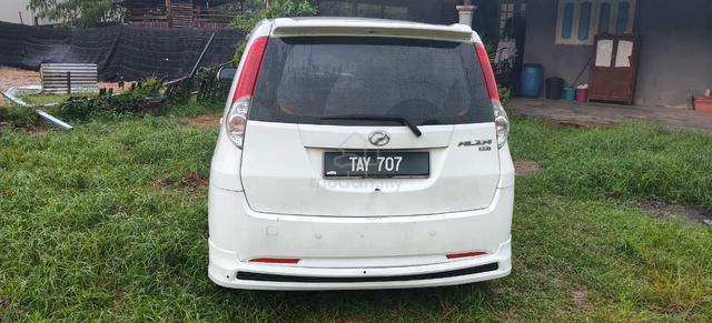 2010 Perodua ALZA 1.5 EZI (A) - 2