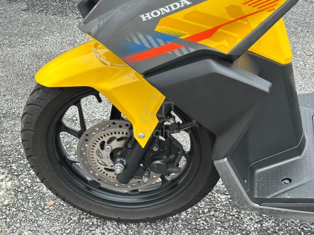 2025 HONDA VARIO 160 VARIO160 1Owner LIKE NEW 10K - photo 19 of 19