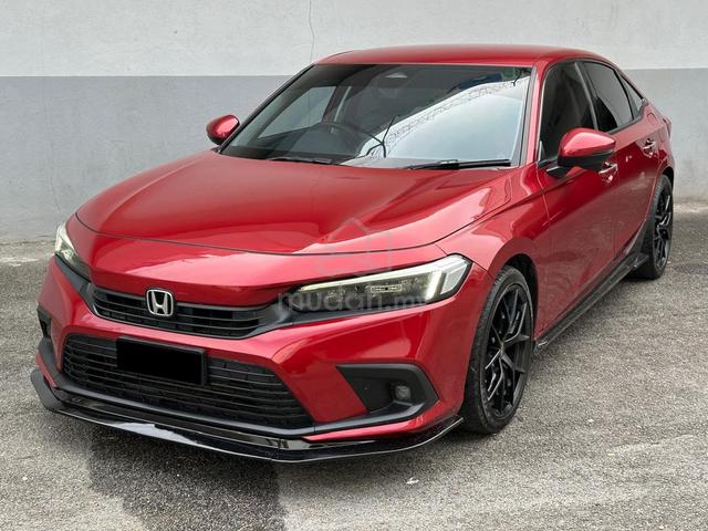 Honda CIVIC 1.5 V (A) - 2