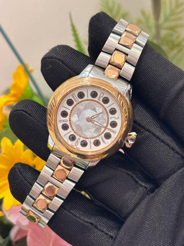 2016 Ebel Classic Hexagon Big Date Ref E9306f51 - photo 3 of 6
