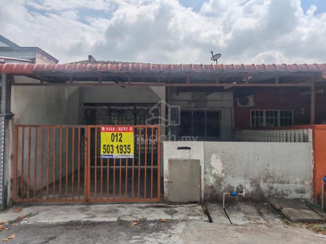 1 Storey house - Taman Sentosa @ Klang - Ready 15/7 or 31/7 1