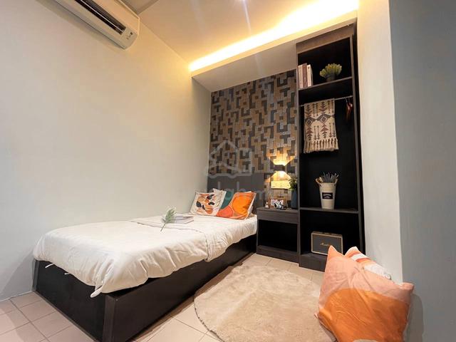 4Mins🚶to Mentari BRT Station🚉Single Room Rent in PJS Bandar Sunway 1