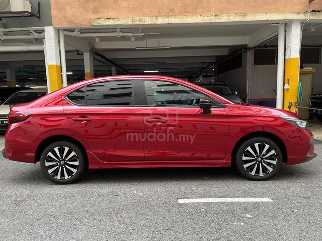 2025 Honda CITY 1.5 RS MY20 GN FACELIFT (A) - 5