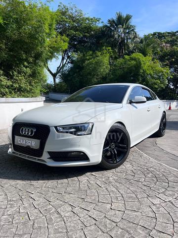 2015 Audi A5 2.0 SPORTBACK TFSI (A) - 1