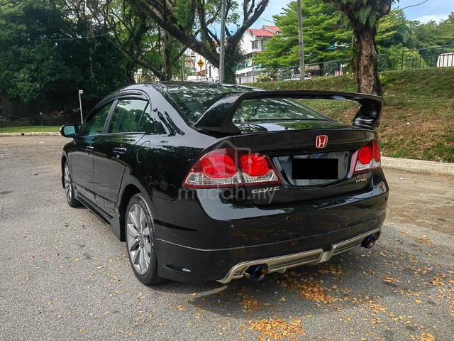 Honda CIVIC 2.0 S F/LIFT (A) FULOAN CASH MUGEN RR - 3