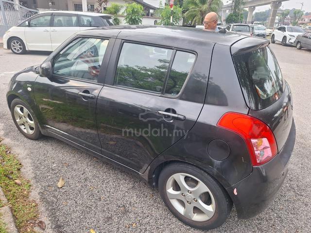 2012 Suzuki SWIFT 1.5 GLX FACELIFT (A) - 4