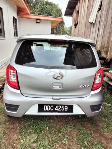 2017 Perodua AXIA 1.0 E MY14 B200 (M) - 2