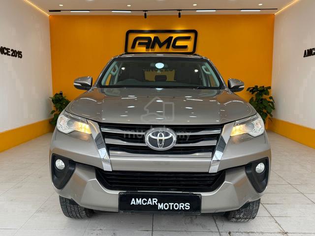 2017 Toyota FORTUNER 2.4 (A) VRZ SUV PUSH START - 5