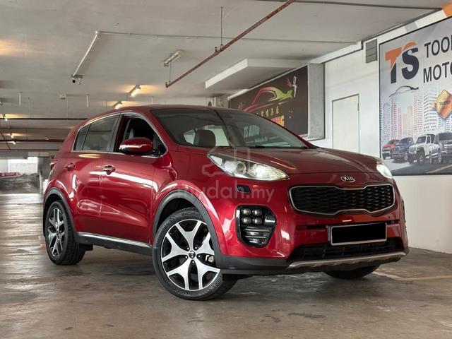 2017 Kia SPORTAGE 2.0 GT QL (A)/ F*LOAN/ WARRANTY - 1