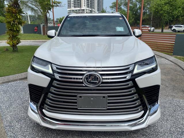 2024 Lexus LX600 3.4 7s (A) - 2