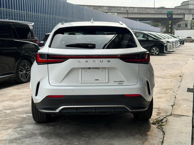 2023 Lexus NX350 2.4 F SPORT Full Spec Best Deal - 3