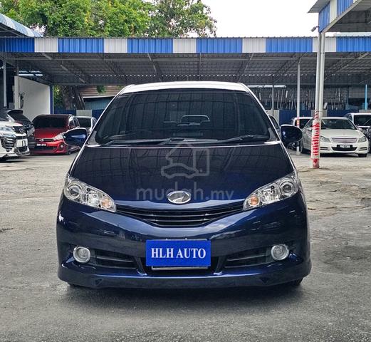 2011 Toyota WISH 1.8 (A) Tip Top Condition - 4
