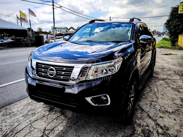Nissan NAVARA NP300 2.5(A) VL DDTi 7SP 4X4 pickups - 2