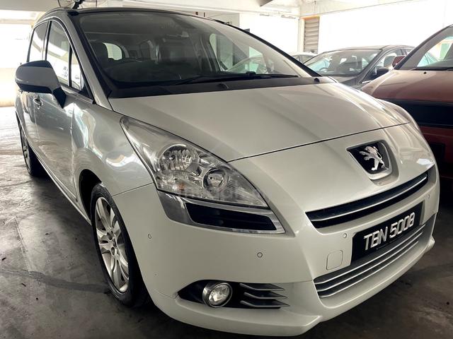 Peugeot 5008 1.6 THP (A) VERY GOOD CONDITION - 1