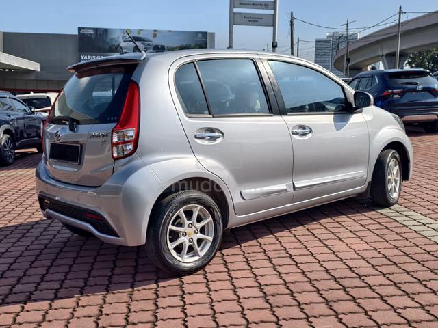 2015 Perodua MYVI 1.3 PREMIUM X FACELIFT (A) - 3