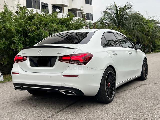 Mercedes Benz A-CLASS 2.0 250 4MATIC LOW MILEAGE - 3