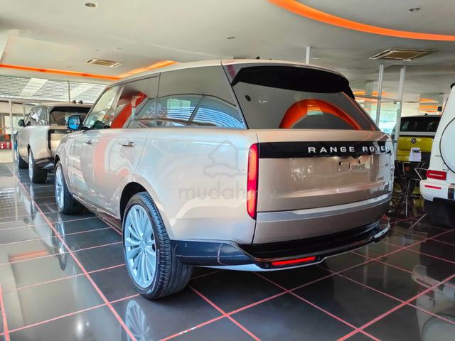 2022 Range ROVER VOGUE 4.4 P530 1ST EDI (NEW CAR) - 2