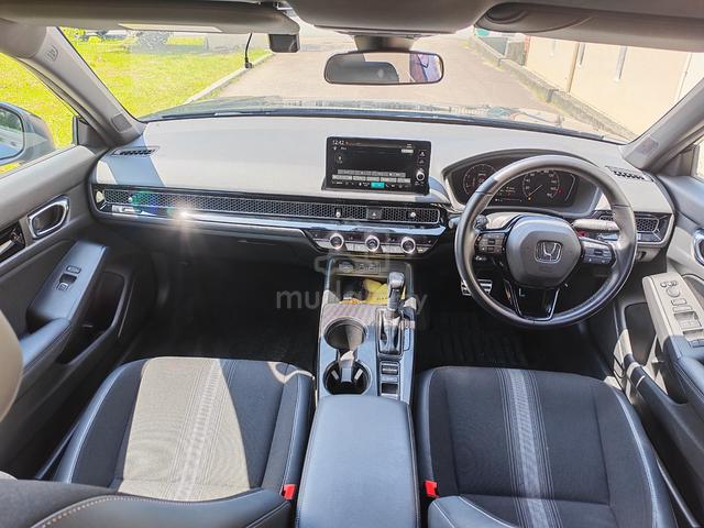 2022 Honda CIVIC 1.5 LX FL1 (A) - 5