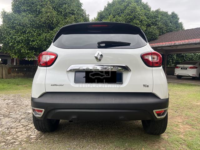 2017 Renault CAPTUR 1.2 (CKD) (A) - 3