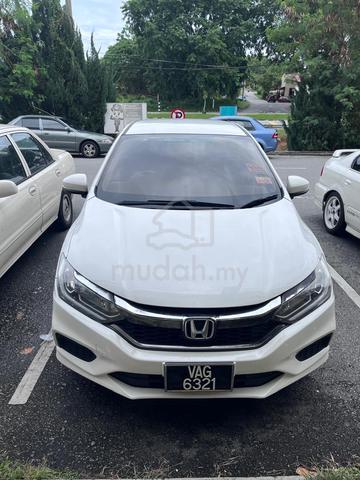 2017 Honda CITY 1.5 S MY14 GM6 FACELIFT (A) - 1