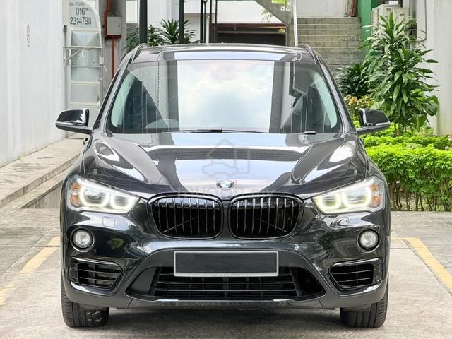 BMW X1 sDRIVE20i 2.0 M-SPORT RevCam OriPaint LowMi - 2