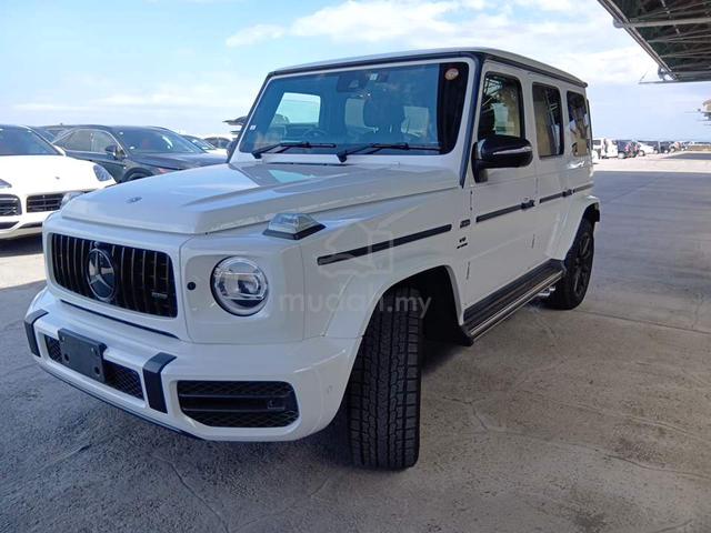 2023 Mercedes Benz G-CLASS G63 AMG - 3