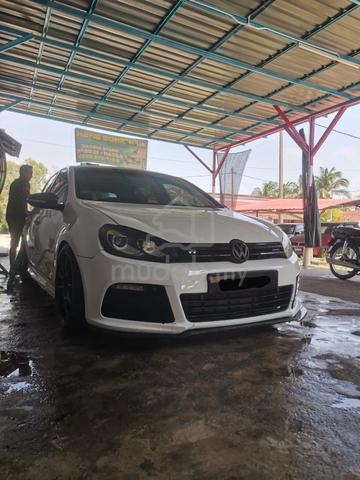 2010 Volkswagen GOLF 2.0 GTi (MK6) (A) - 3