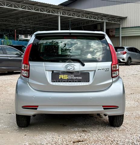 2012 Perodua Myvi 1.3 EZi (A) ONE OWNER PERAK PLAT - 5
