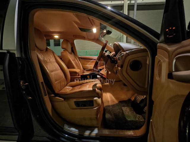 2007 Porsche CAYENNE 3.6 957 (A) - 5