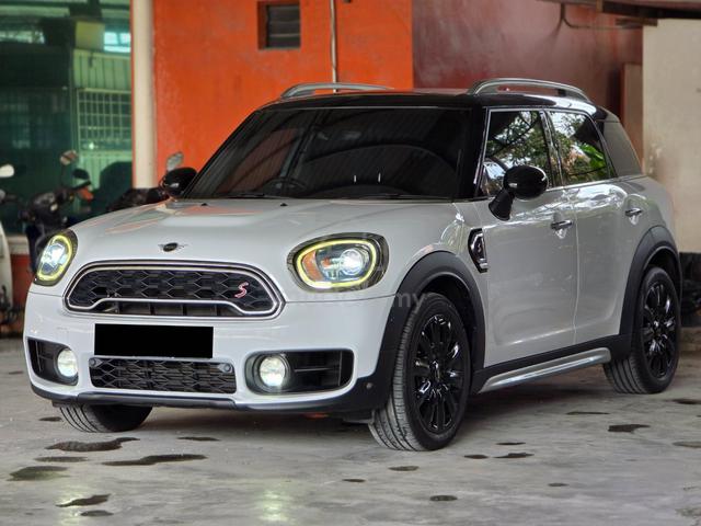 (Loan Kedai) 19/20 Mini COUNTRYMAN S Sport 2.0 (A) - 3