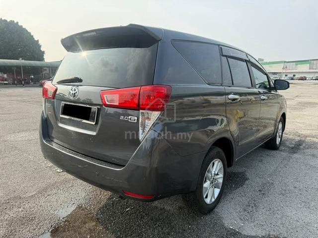 Toyota INNOVA 2.0 G (A) - 4