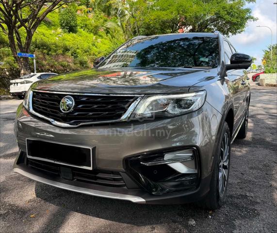2022 Proton X70 1.5 PREMIUM 2WD (A) - 2