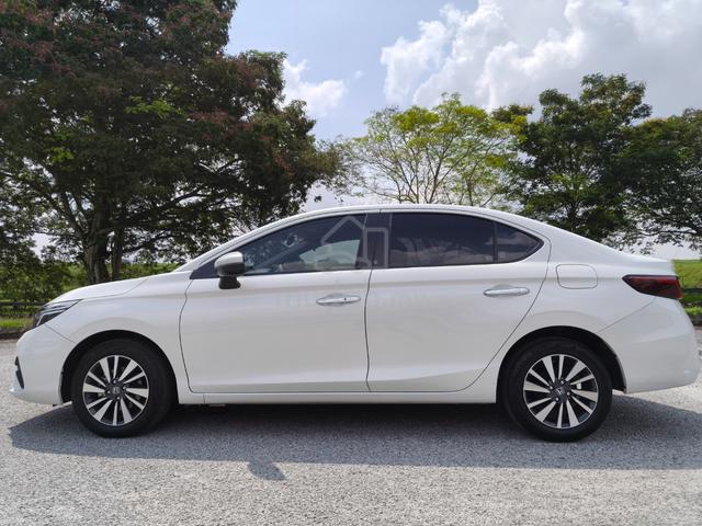2024 Honda CITY 1.5 E MY21 GN5 (A) - 5