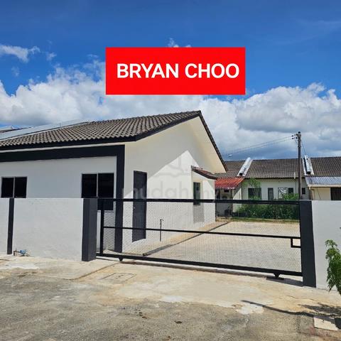 SINGLE STOREY CORNER UNIT FOR SALE At SAMARAHAN KUCHING SARAWAK 1